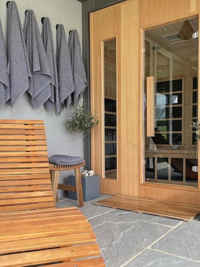 The Hideaway Retreat Villa Omagh Ngoại thất bức ảnh