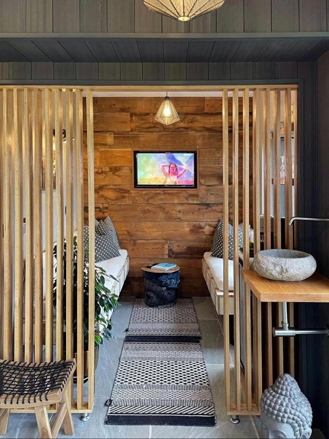 The Hideaway Retreat Villa Omagh Ngoại thất bức ảnh