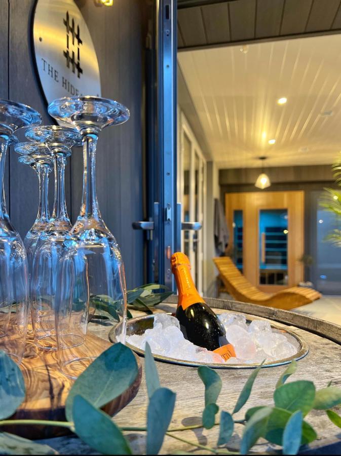The Hideaway Retreat Villa Omagh Ngoại thất bức ảnh