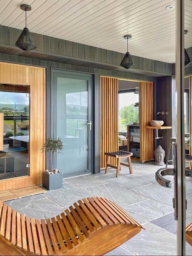 The Hideaway Retreat Villa Omagh Ngoại thất bức ảnh