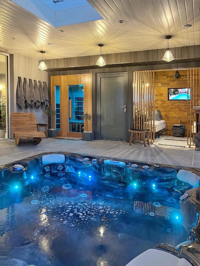 The Hideaway Retreat Villa Omagh Ngoại thất bức ảnh