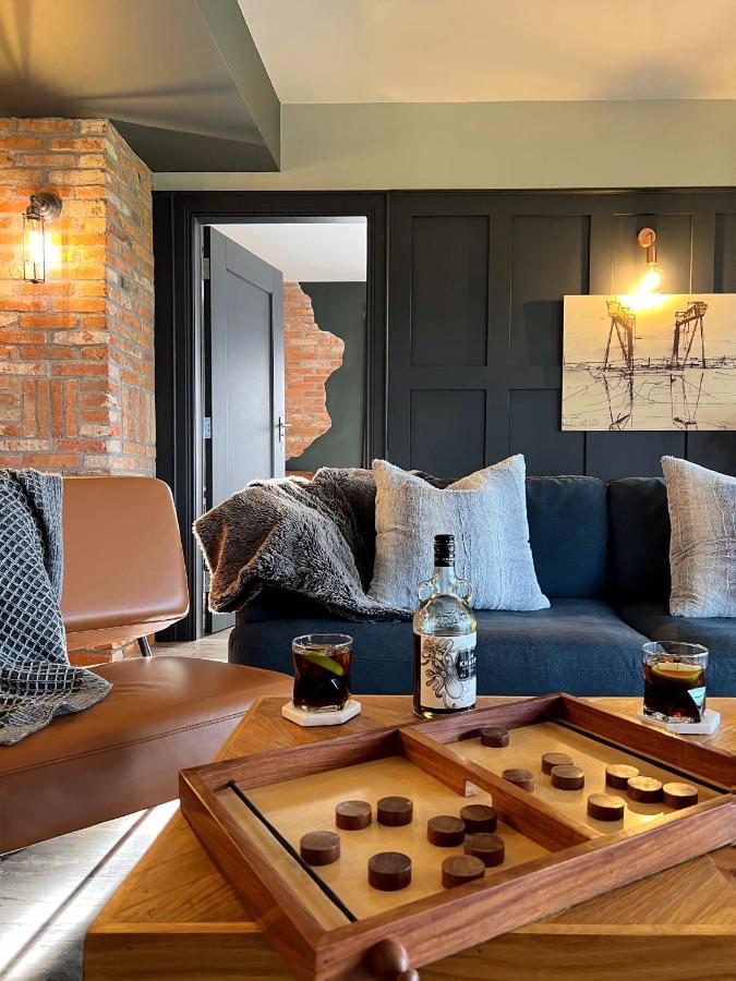 The Hideaway Retreat Villa Omagh Ngoại thất bức ảnh
